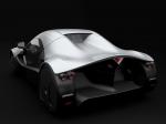 Venturi Volage Concept 2008 года